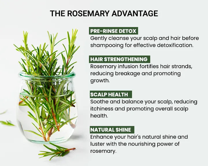 Rosemary Hair Growth Spray Buy 1 Get 1 Free