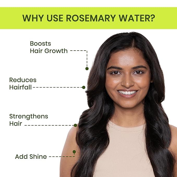 Rosemary Hair Growth Spray Buy 1 Get 1 Free